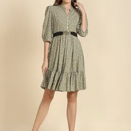MADHURAM Printed Tunic-picture-12