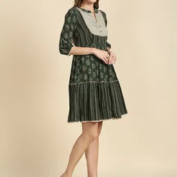 MADHURAM Printed Tunic image 3