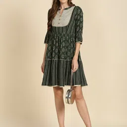 MADHURAM Printed Tunic image 5