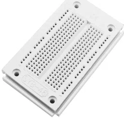 SYB-46 270 Points Solderless Breadboard for Prototyping & Arduino & Electronics image 1