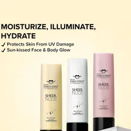 Daily Life Forever52 Sheer Nude Glow Enhancer - 40 ml -Pearl Vanilla 02 image 2