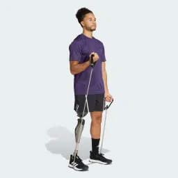 adidas performance Train Essentials Training Tee image 3