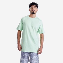 domyos Men's Regular-Fit Fitness T-Shirt - Green-picture-38