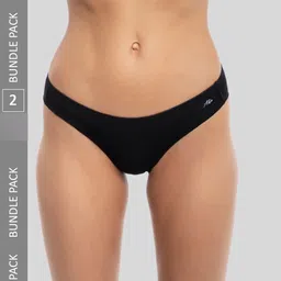 Ashleyandalvis Women Pack of 3 Anti-Bacterial Anti Odour Modal Bikini AA-BIK-EB-MG-CB-image-22