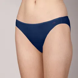 AshleyandAlvis Pack of 3 Solid Anti-Bacterial Bamboo MicroModal Bikini AA-BK-SW-CB-SR image 5