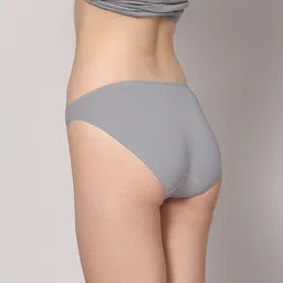 AshleyandAlvis Women Pack of 3 Anti-Bacterial Bamboo MicroModal Bikini AA-BK-SW-MG-AN image 4