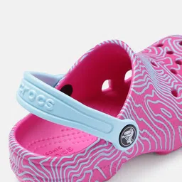 Crocs Kids Printed Clogs image 4