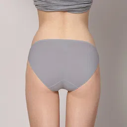 AshleyandAlvis Women Pack of 3 Anti-Bacterial Bamboo MicroModal Bikini AA-BK-MG-CB-SR image 3