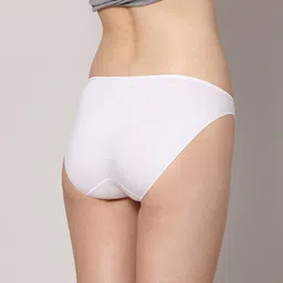 AshleyandAlvis Women Pack of 3 Anti-Bacterial Bamboo MicroModal Bikini AA-BK-SW-AN-SR image 4