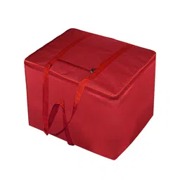 Kuber Industries Red Multi-Utility Organiser image 2