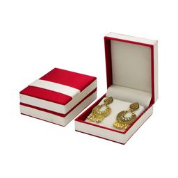 atorakushon Maroon 2 Pieces Jewellery Organiser-picture-27