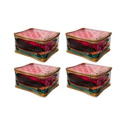 atorakushon Gold-Toned 4 Pieces Multi-Utility Organisers-picture-20