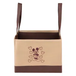 Kuber Industries Brown& Beige 5 Pieces Regular Drawer Organisers-picture-15