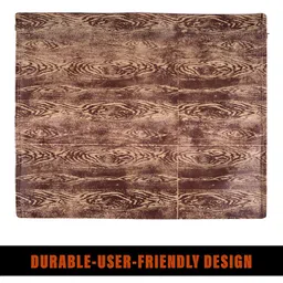 Kuber Industries Brown 12 Pieces Reusable Drawer Organisers image 3