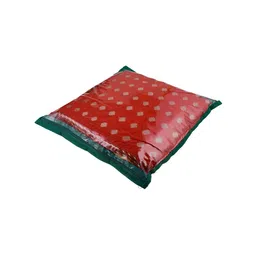 Kuber Industries Green 24 Pieces Foldable Saree Cover image 5