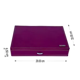ROSEUS Violet Regular Jewellery Organiser image 2