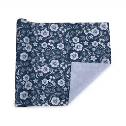 Dakshya Industries Blue Printed Water Resistant Shelf Liner Organisers image 2