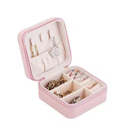 HSR Pink Portable Jewellery Organizer image 5
