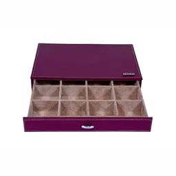 ROSEUS Violet Regular Jewellery Organiser image 4