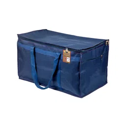 atorakushon Blue Foldable Attachi Travel Storage Bag image 3