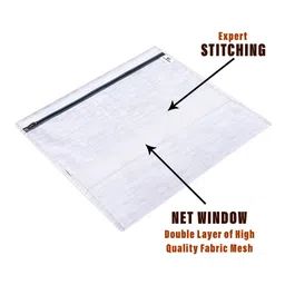 Kuber Industries Grey 12 Pieces Reusable Drawer Organisers image 4