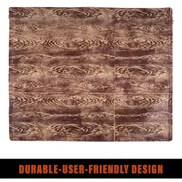 Kuber Industries Brown 24 Pieces Reusable Drawer Organisers image 4