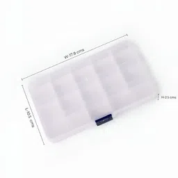 URBANFIX Transparent Jewellery Organisers image 5