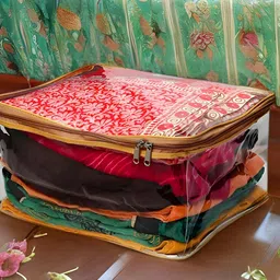 atorakushon Gold-Toned 4 Pieces Multi-Utility Organisers image 5