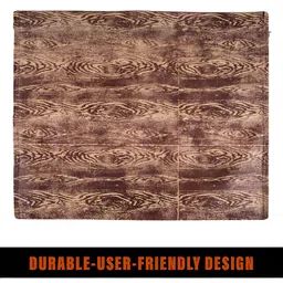 Kuber Industries Brown 24 Pieces Reusable Drawer Organisers image 5