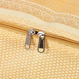 Kuber Industries Golden Doli Printed Non-Woven Foldable Storage Organizer image 4