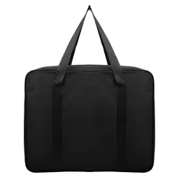 Kuber Industries Black 2 Pieces Regular Drawer Organisers image 3