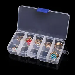 URBANFIX Transparent Jewellery Organisers image 2