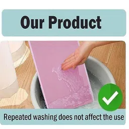 HOUSE OF QUIRK Pink 3-Pieces Drawer Organizers image 3