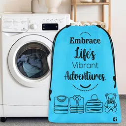 Kuber Industries Blue & Black 4 Pieces Multi-Utility Organisers image 5