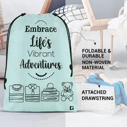 Kuber Industries Grey & Black 3 Pieces Printed Multi-Utility Organisers image 2