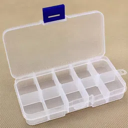 URBANFIX Transparent Jewellery Organisers image 4