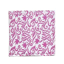 Kuber Industries Pink Printed Cloth Organizer image 3