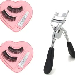 wahira Featured Curler and Eyelashes ( Pack of 2 eyelashes )-picture-42