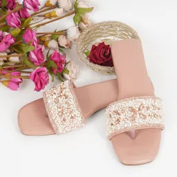 piyari Women Flats Sandal-picture-24