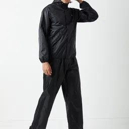 wildcraft RN Chtr Suit DOT CAM Solid Men Raincoat image 3