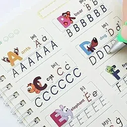 funlot S-Magic Book: Letters and Sounds Game image 3