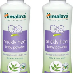 himalaya Baby Prickly Heat Powder 200g image 2