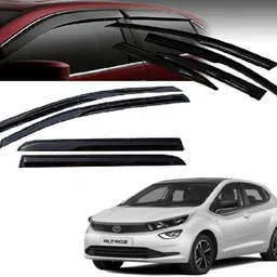 roshneer enterprises Front Wind Deflector-picture-17