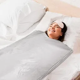 innosol Therapeutic Infrared Heating Blanket 2 Zone with Remote Control Medical Reacher & Grabber image 3