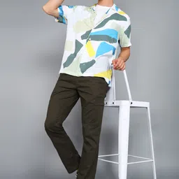 metronaut Men Cargos image 2