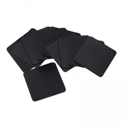 MERISHOPP 4x10Pcs Weight Lifting Grip Pads Gym Grips for Exercising Dumbbell Bench Press image 2