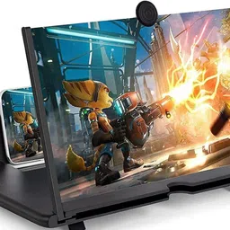 NHOUSE 10 inch Screen Magnifier for Cell Magnifing Screen Enlarger for Movies F7534 Screen Expander Phone-picture-45
