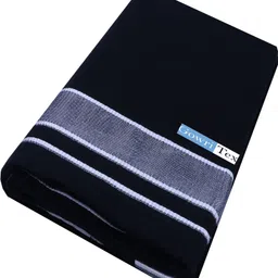 GOWRI TEX Solid Men Dhoti image 2