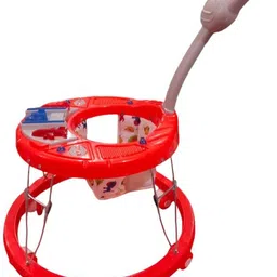 maaluv Musical 3-in-1 Walker With Parent Rod image 3