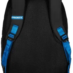 priority Large 36 L Backpack Polyester Black Spectra 002 Solid College image 3